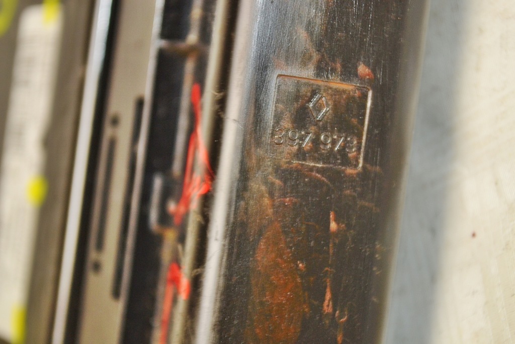 фото №5, Renault twingo i блок керування бортовий комп'ютер s110130102 8200044443 8200044437