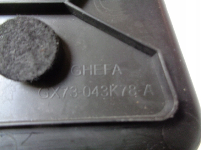 фото №3, Jaguar xe x760 полка бардачок пластик gx73-043k78-a