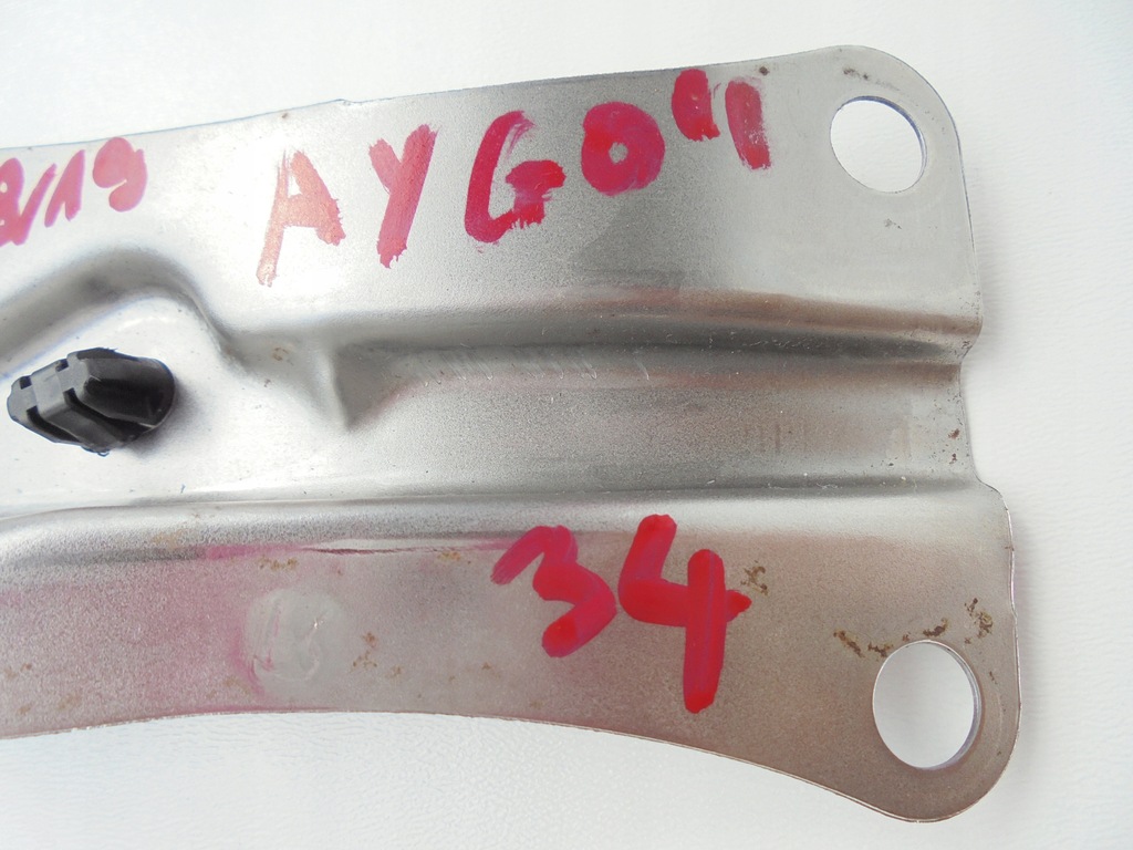 фото №5, Toyota aygo ii 2 кронштейн кронштейн кронштейн правый