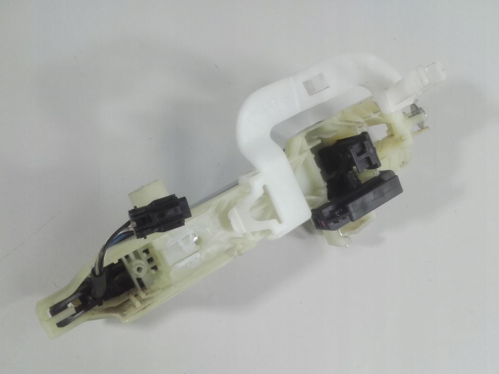 фото №8, Hyundai ix35 12r ручка дверь правый перед хром