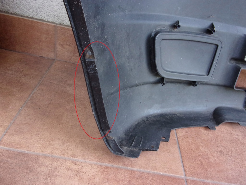 фото №10, Kia picanto 03-07 2003-2007 бампер передній перед