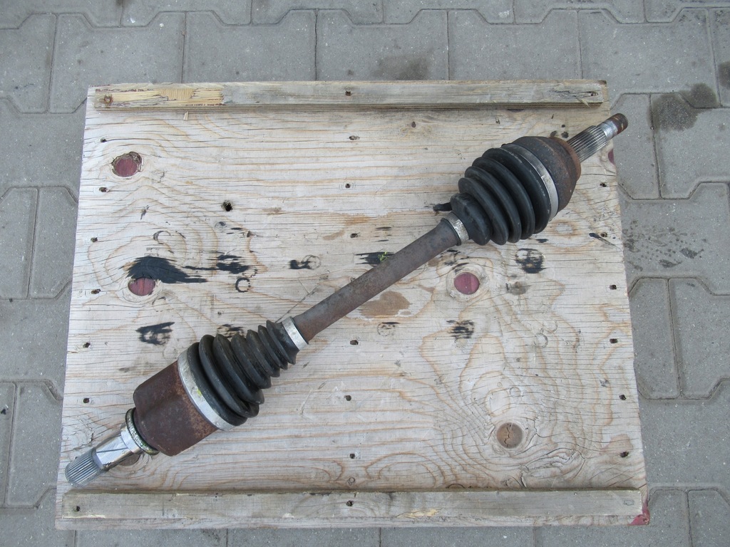 фото №1, Привідний вал ліва renault trafic iii 1.6 dci