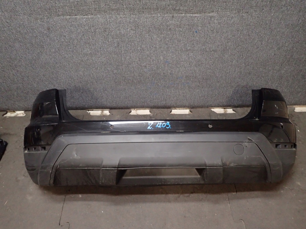 фото №1, Бампер задняя seat arona 6f9