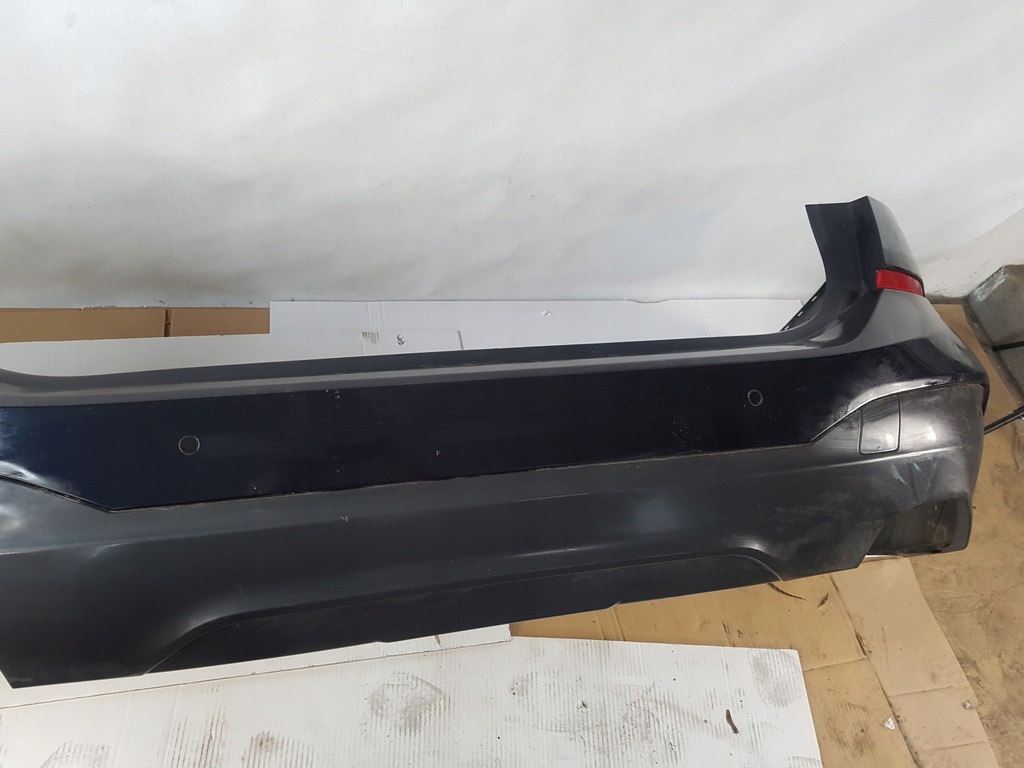 фото №6, Бампер задняя задний kompletny m- набор bmw 6 gt g32