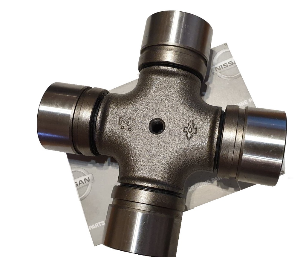 фото №5, Крестовина вала задняя 32x100 nissan patrol gr y60 y61 оригинал nissan