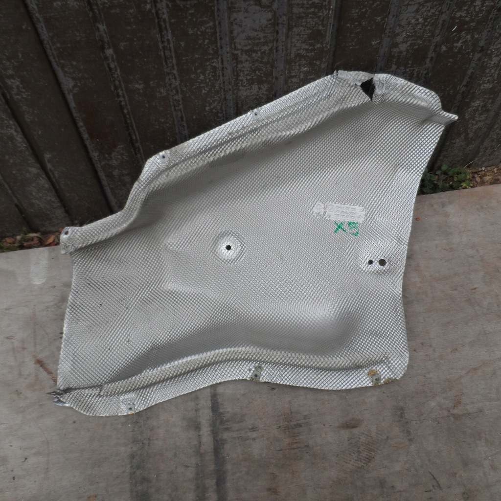 фото №5, Защита тепловая шумоизоляция bmw x5 f15 15r