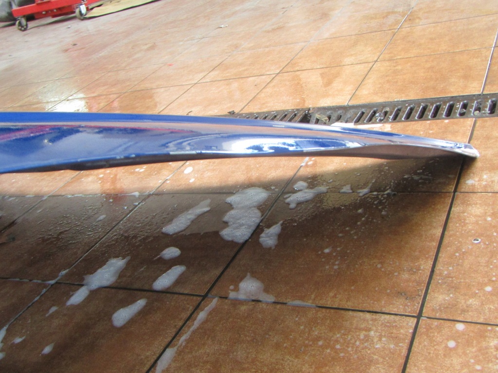 фото №6, Hyundai elantra 04-06 капот крышка двигателя c401