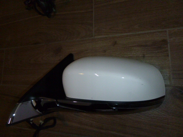 фото №3, Зеркало левая jeep compass ii