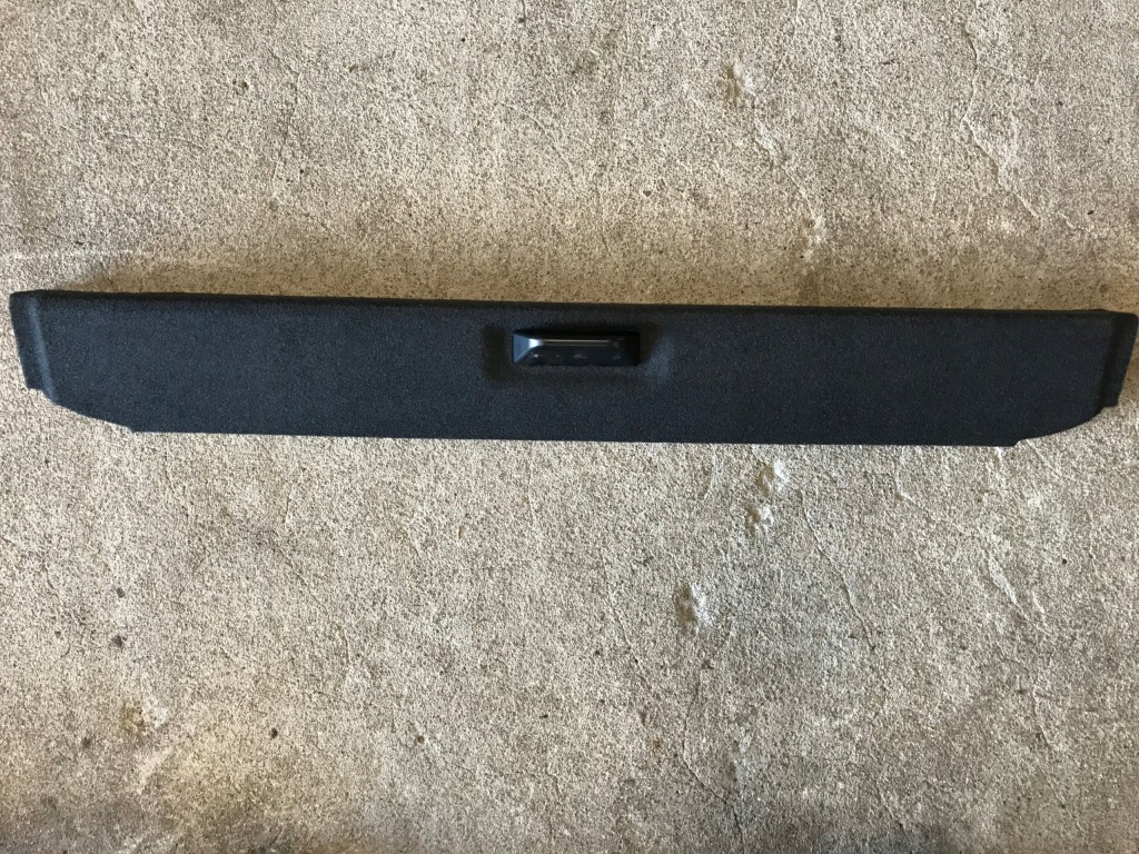 фото №1, Молдинг dekor vw vii sportsvan 510868077b