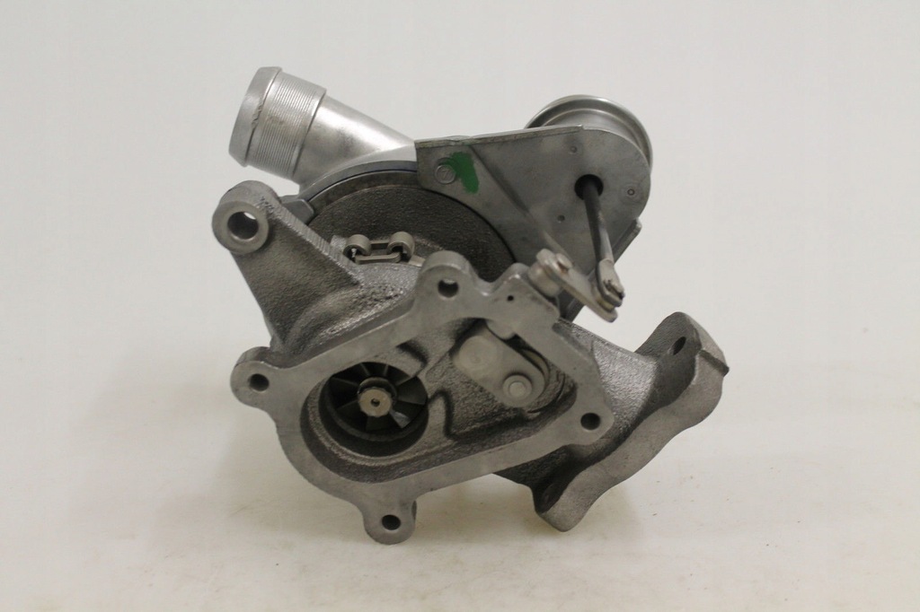 фото №11, Турбина peugeot 206 406 2.0 hdi 90km