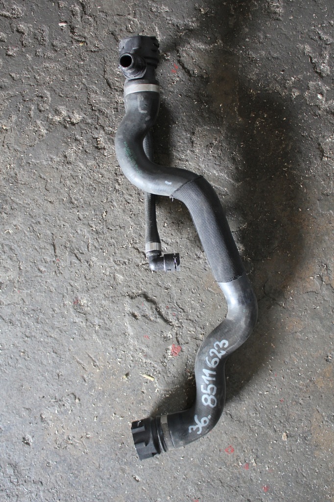 фото №1, Bmw оригинальный номер 8 511 623 радиатор, система охлаждение двигателя