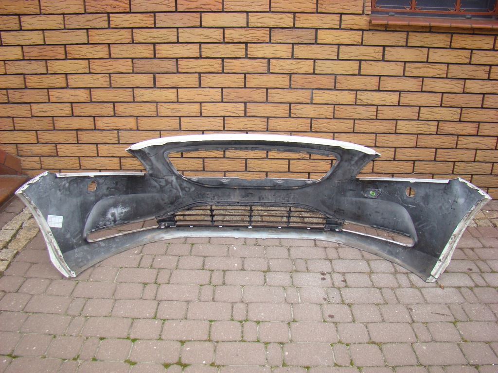 фото №4, Volvo s40 v40 бампер перед