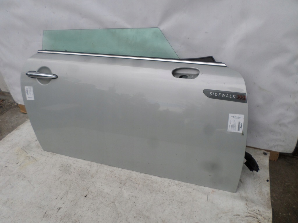 фото №2, Дверь перед правое mini cooper r56 kod a62