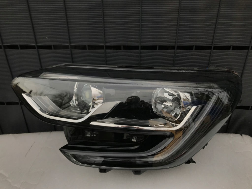 Купить Renault megane 4 левая фара перед led 2016-
