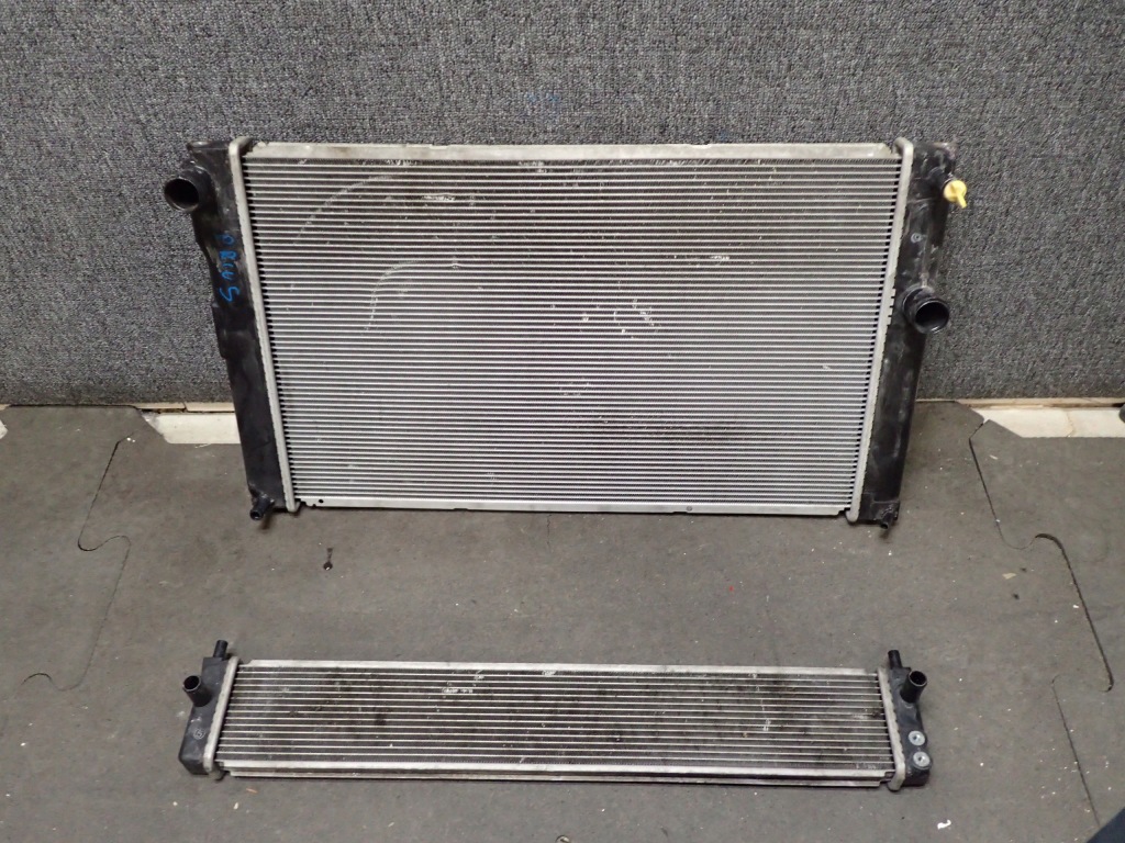 фото №1, Радіатор wody інтеркулер prius 11- 4221347780