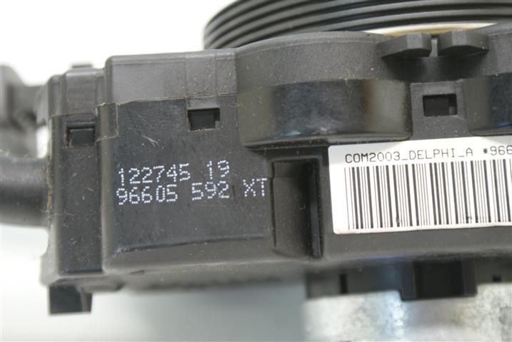 фото №7, Peugeot citroen перемикач com2000 96605592xt