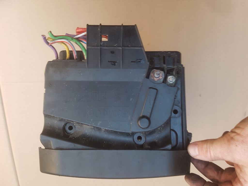 фото №4, Корпус акумулятор ford c-max ii 10-16 -доставка-