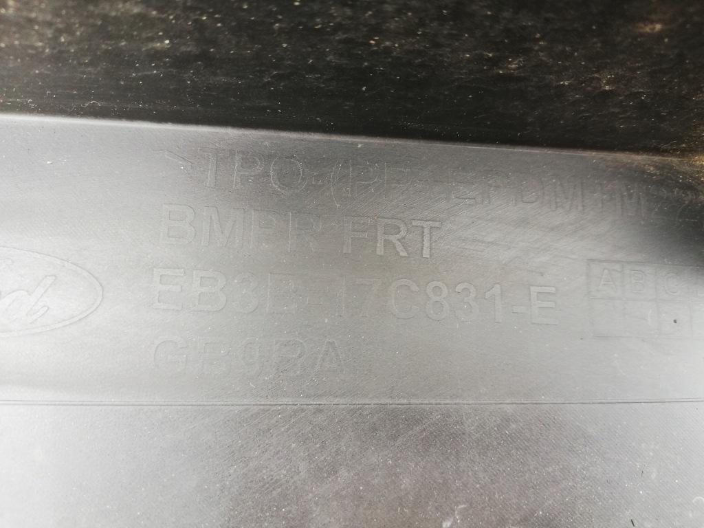 фото №10, Ford ranger lift 15- бампер передній перед