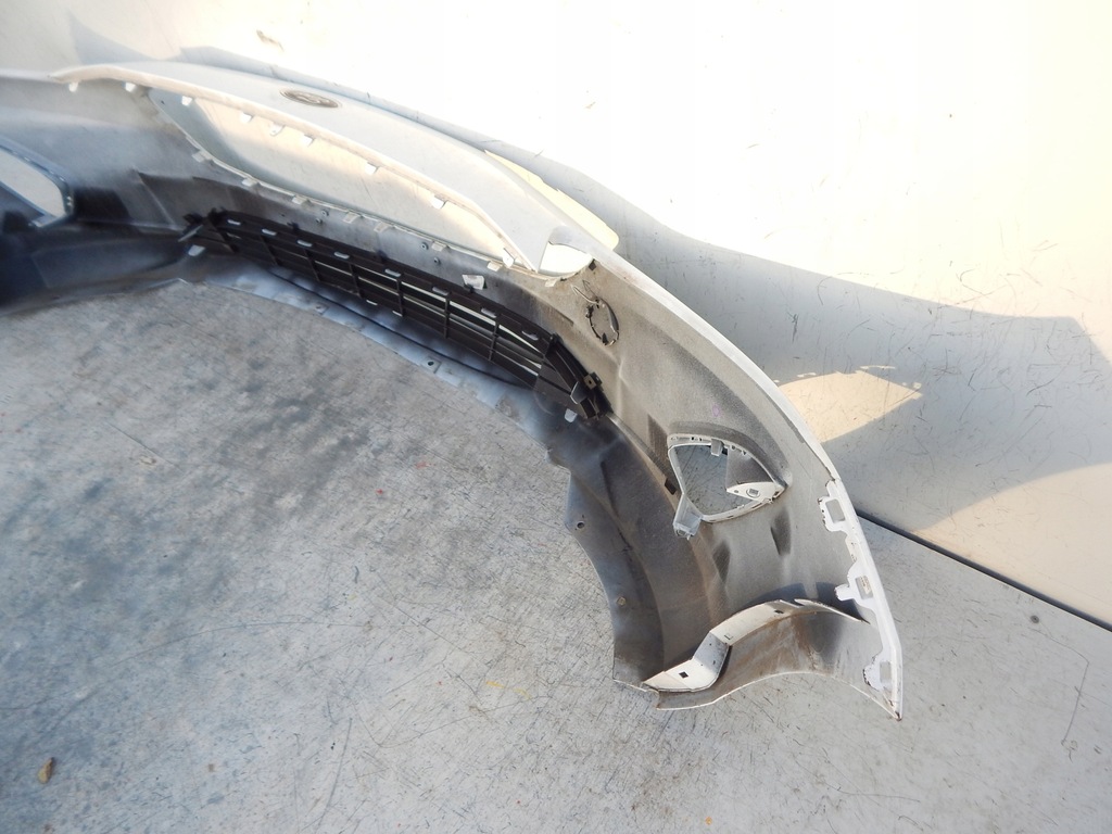 фото №7, Ford fiesta mk8 17- бампер передній перед