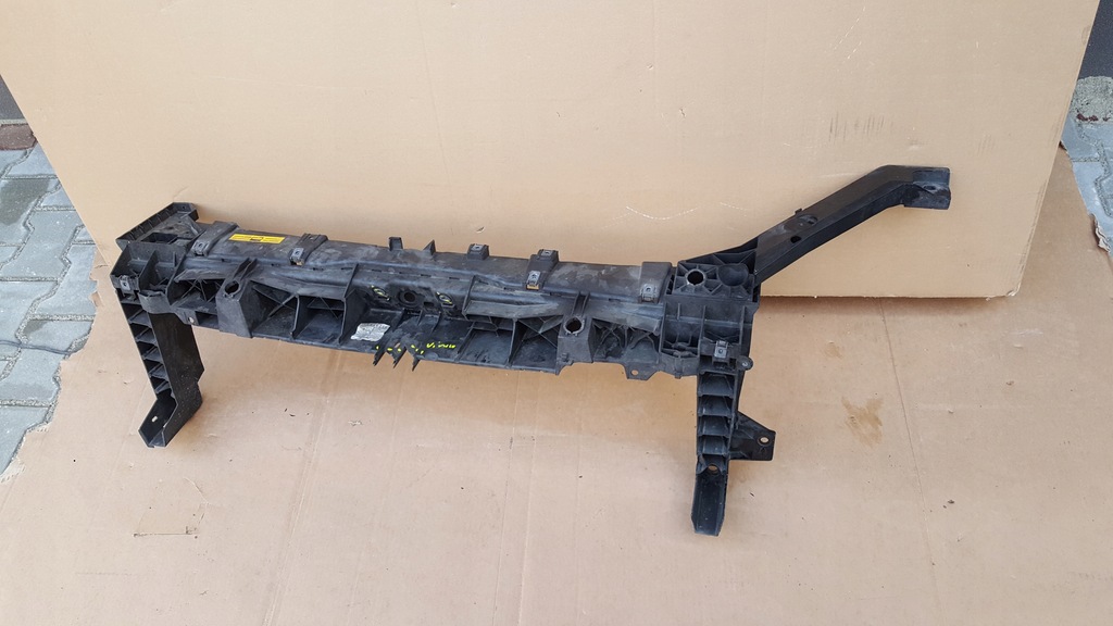 фото №1, Усилитель передний pas передний opel vivaro ii b 2