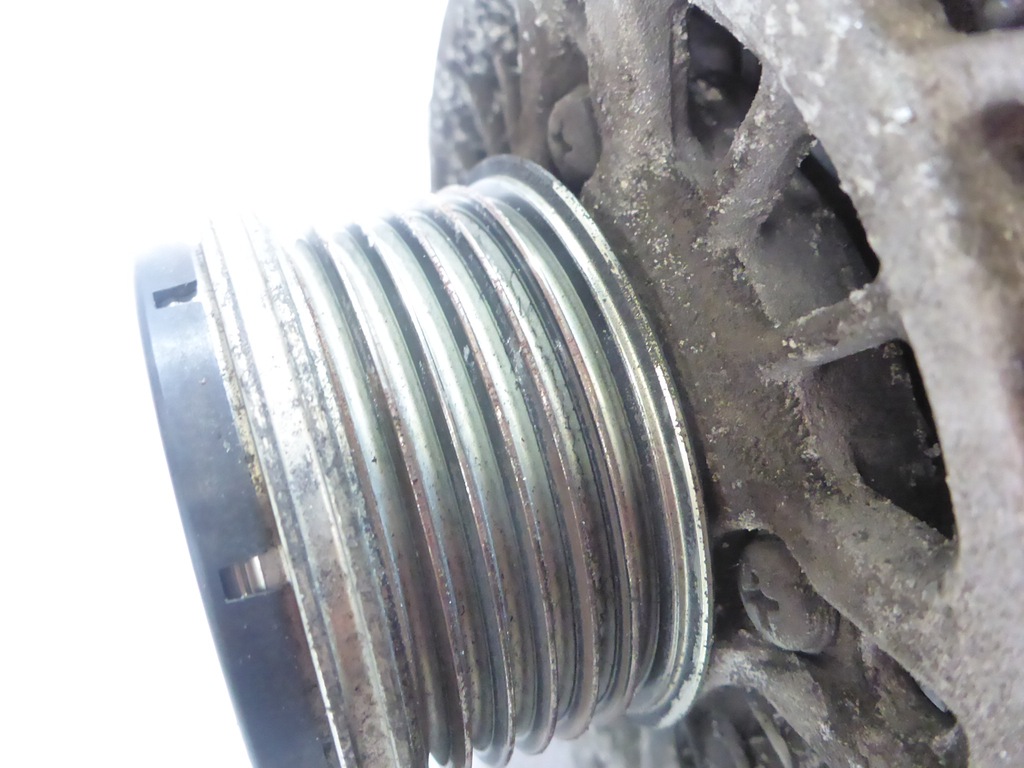 фото №5, Генератор nissan note e12 1.2 dig-s 13-