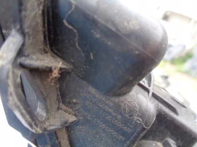 фото №4, Clio iv 4 lift 0.9 корпус термостата 110616064r