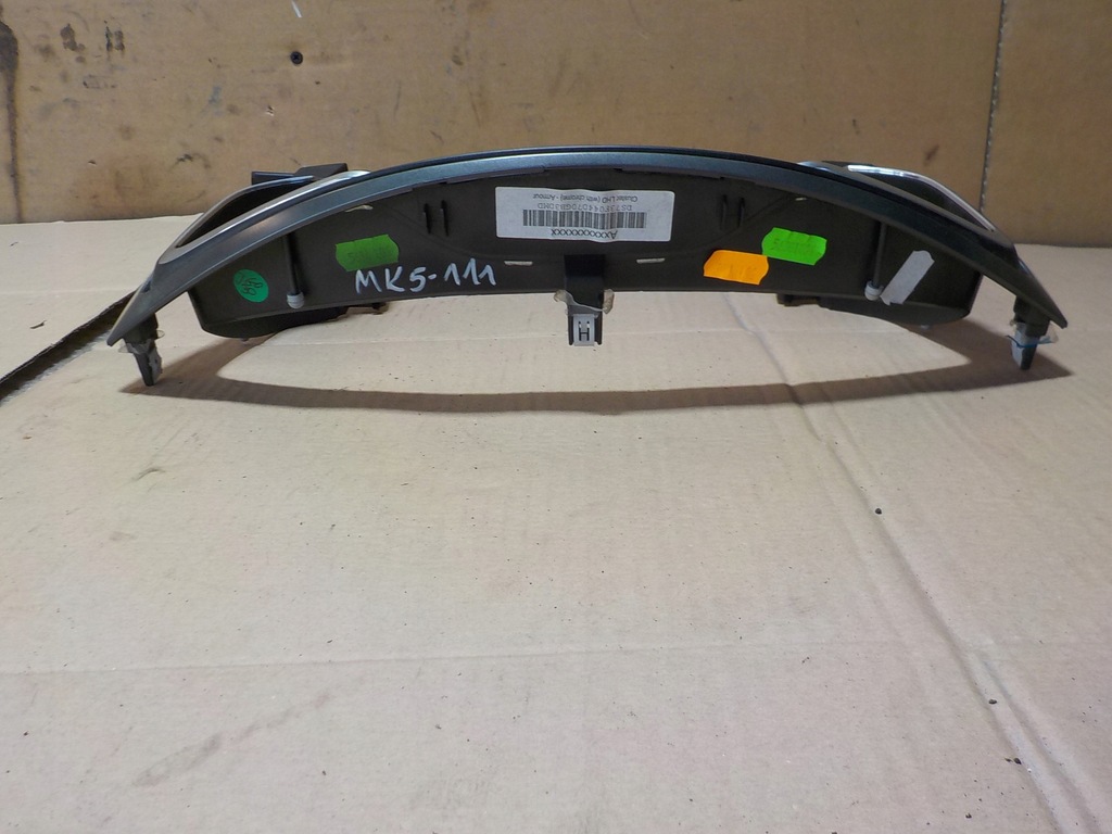фото №7, Рамка лічильників козирок mondeo mk5