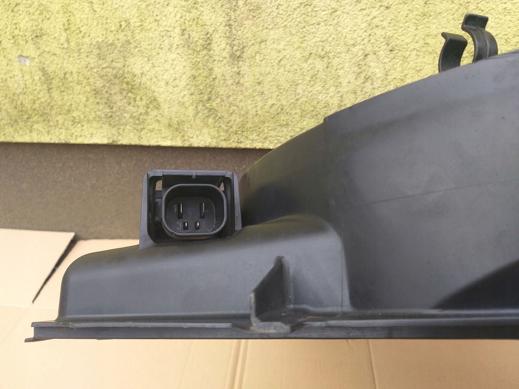 фото №9, Вентилятор радіатор bmw e53 x5 4.8is