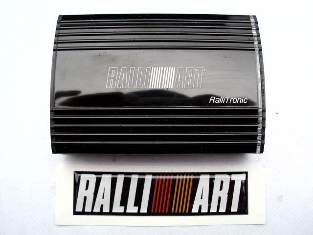 фото №4, Ralliart rallitronic чип тюнинг outlander 2.0 did