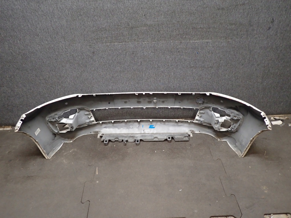 Бампер перед citroen c elysee Зі Шроту