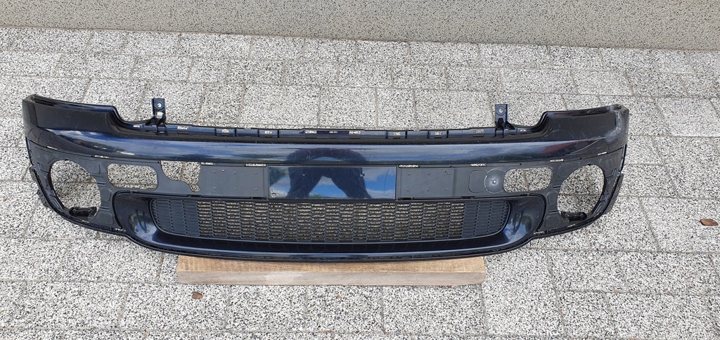 фото №2, Mini cooper r56 бампер перед оригінал e040