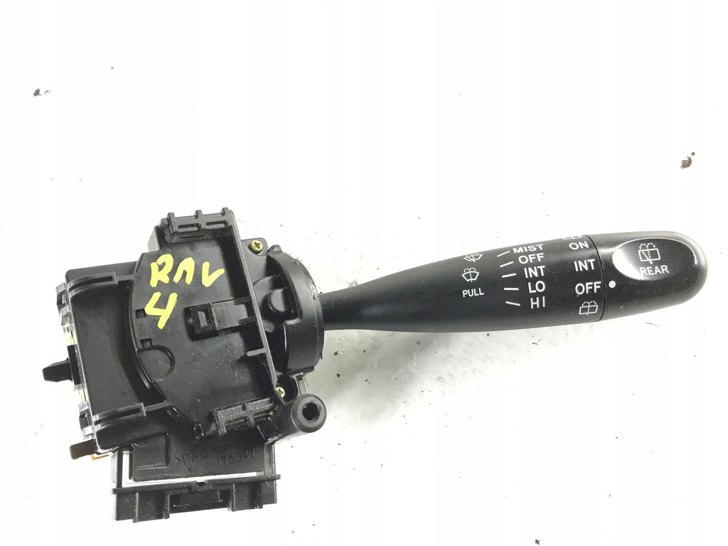 фото №1, Рычаг переключатель дворник toyota rav4 ii