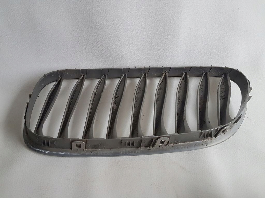 фото №6, Bmw z4 e85 решётка радиатора решётка радиатора правая w бампер перед