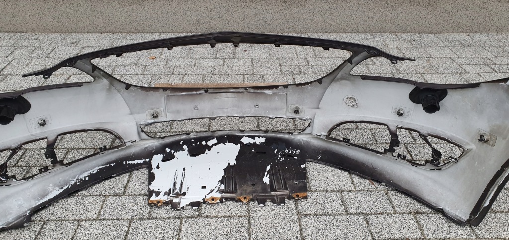 Insignia lift 2013- бампер перед оригінал e129 Оригінал