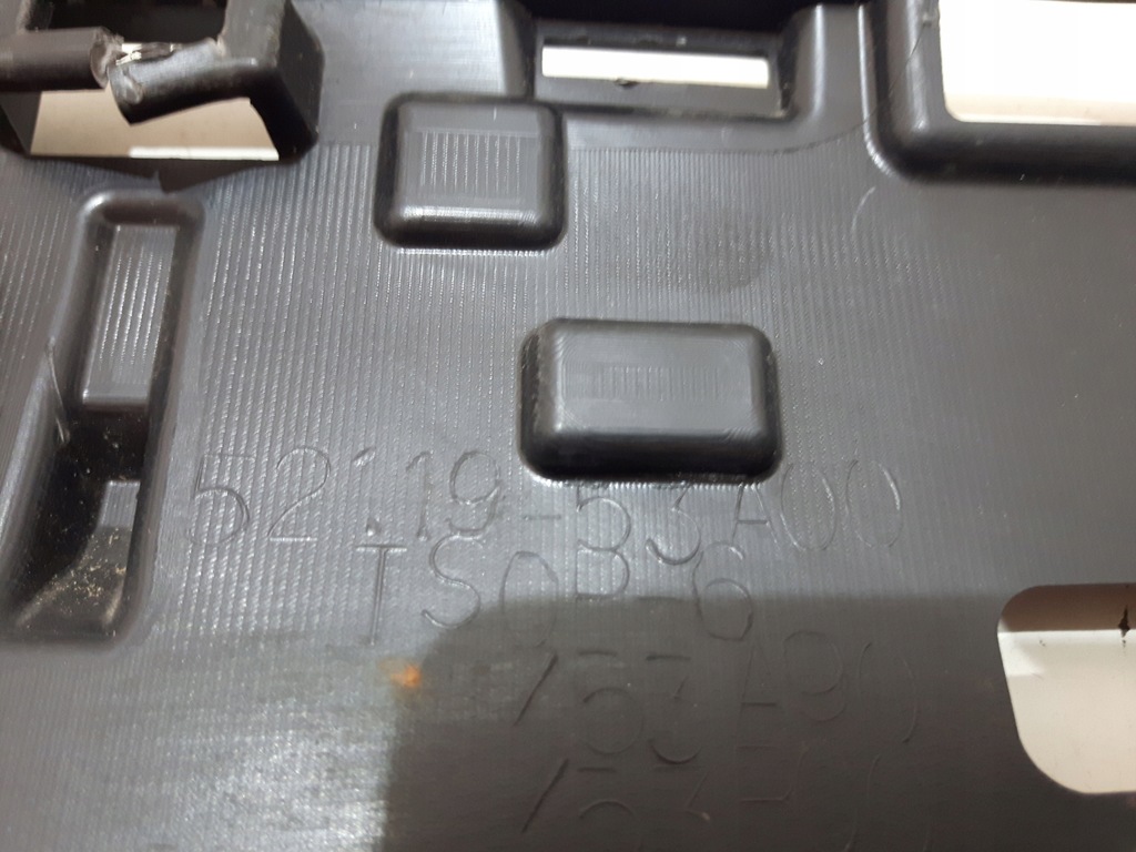 фото №10, Бампер передній перед lexus is 300h 52119-53a00