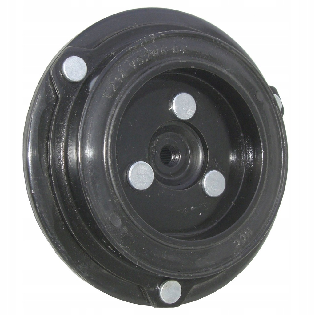 фото №1, 2306011 диск кондиционера halla rs18 ford ranger