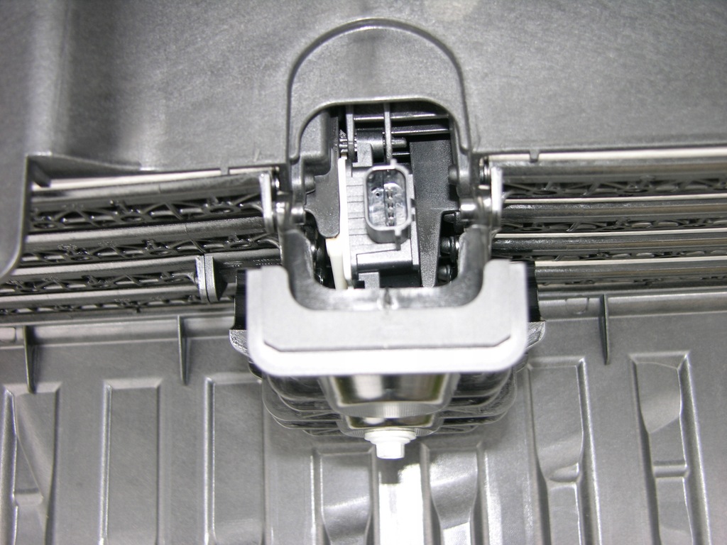 фото №11, Escape usa 2.0 ecoboost жалюзі радіатор радар