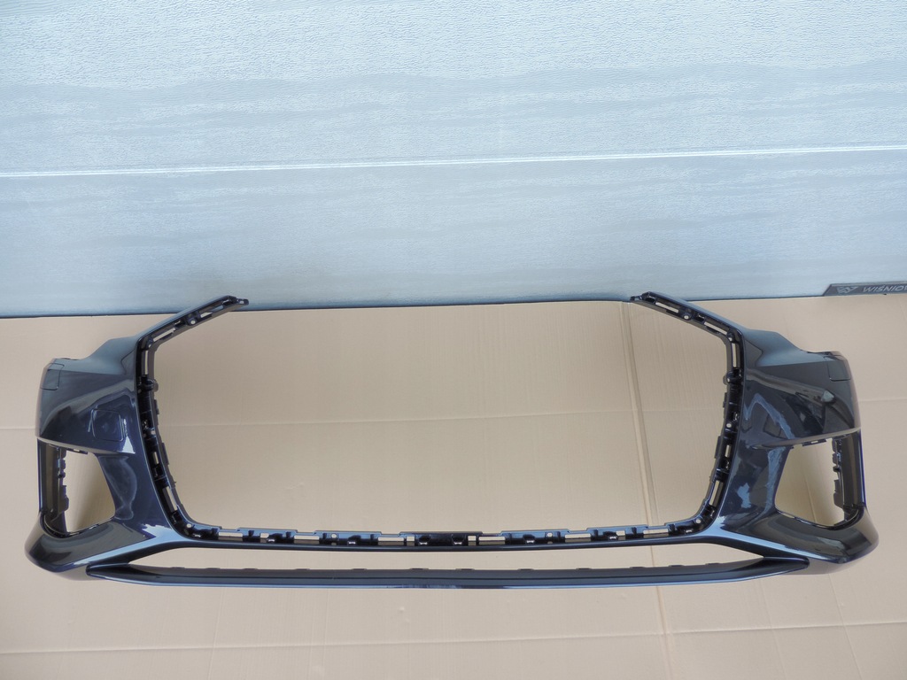 фото №1, Audi a6 c8 4k0 2018 передній бампер перед