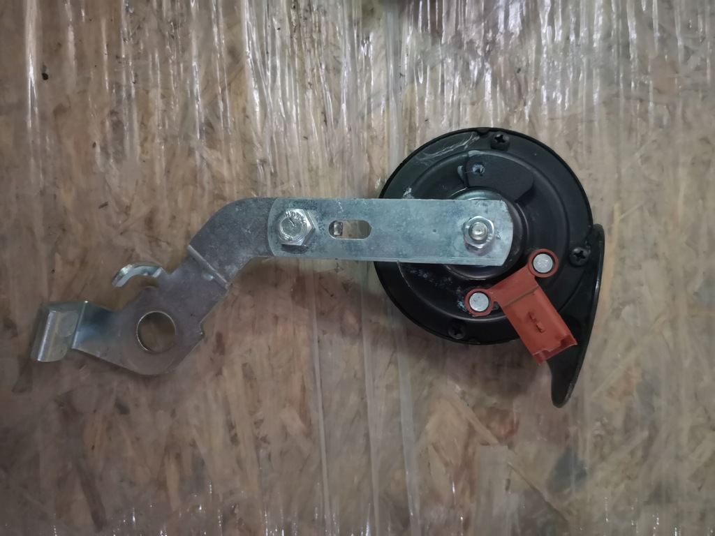 фото №6, Renault talisman клаксон сигнал звуковий