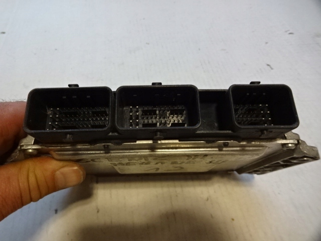 фото №5, Бортовой компьютер блок управления renault clio iv