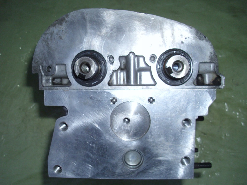 фото №13, Головка 1.4 - 1,6 16v skoda yeti восстановленная gotowa do установка оригинал