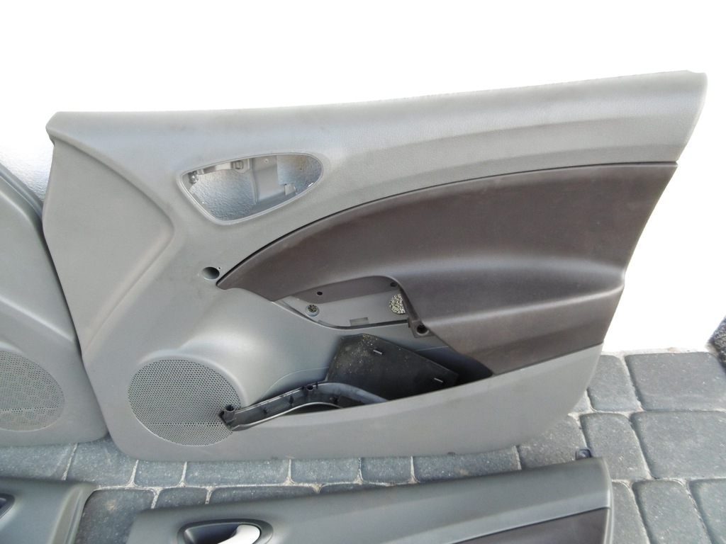 фото №5, Обшивки оббивка seat ibiza iv 4 2008-2013 kombi