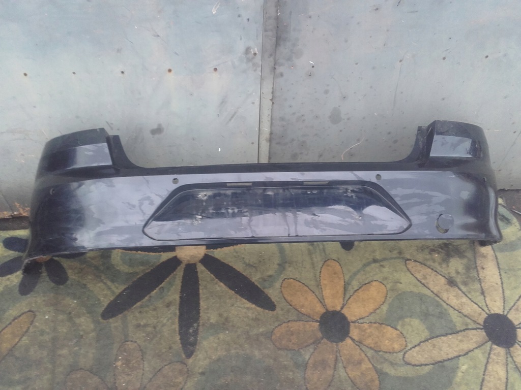 фото №1, Vw passat b8 sedan бампер задняя