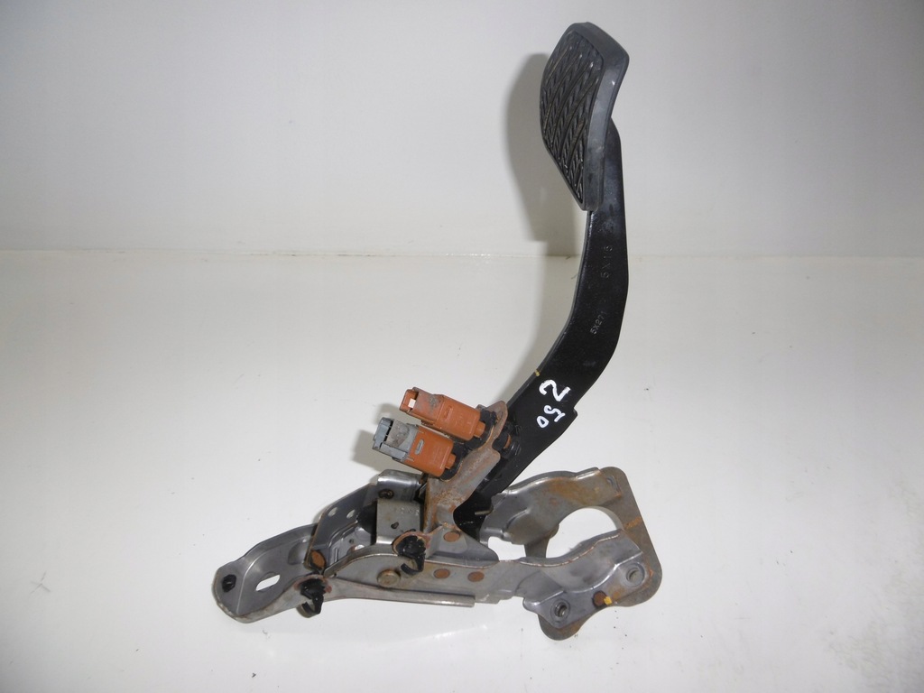 фото №6, Педаль гальма датчики infiniti qx50 ex30