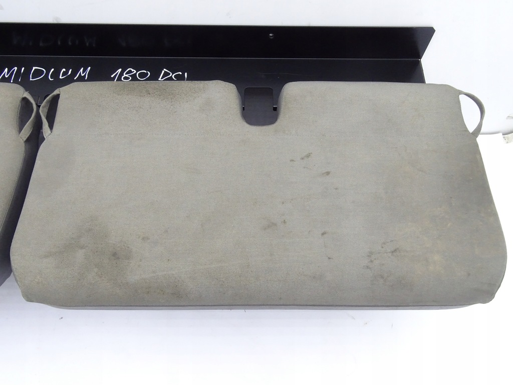 фото №8, Renault midlum 00-06 заднее сиденье задняя 4-местная лавка