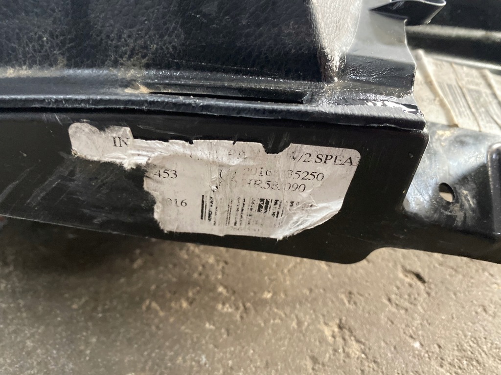 фото №11, Chrysler pacifica приборная панель приборная консоль подушка безопасности