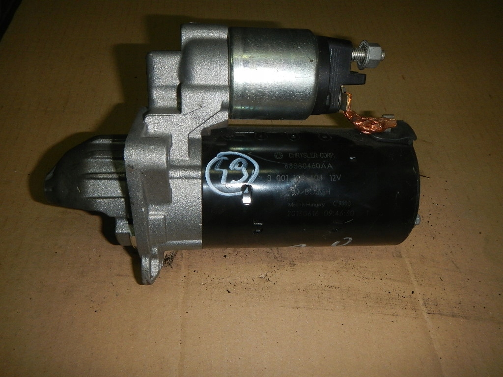 Jeep grand cherokee wk2 3.0 стартер 68080460aa в Украине