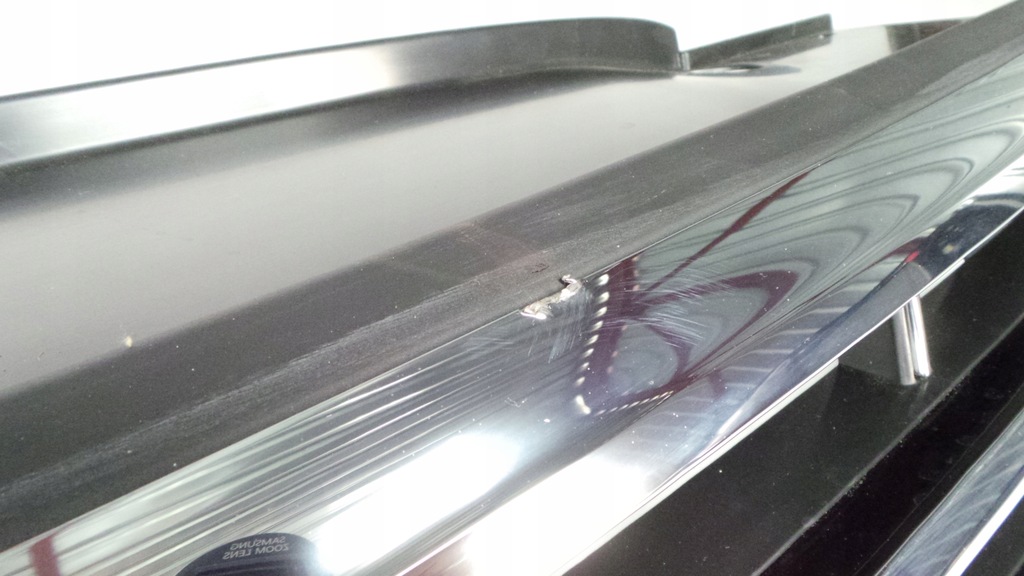 фото №4, Решітка радіатора решітка радіатора passat b8 r-line 3g0853651 3g0853653