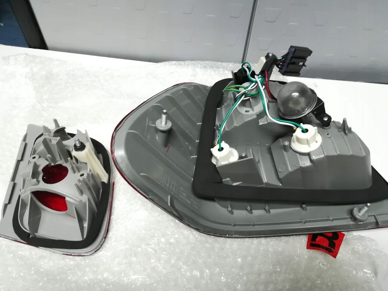 фото №6, 4926 ad тюнинг 960166 лампы задние правое bmw depo