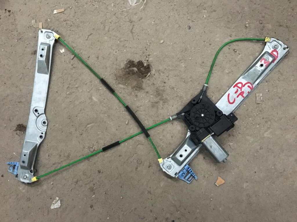 фото №1, Opel corsa d подъемник стекло левый правый перед